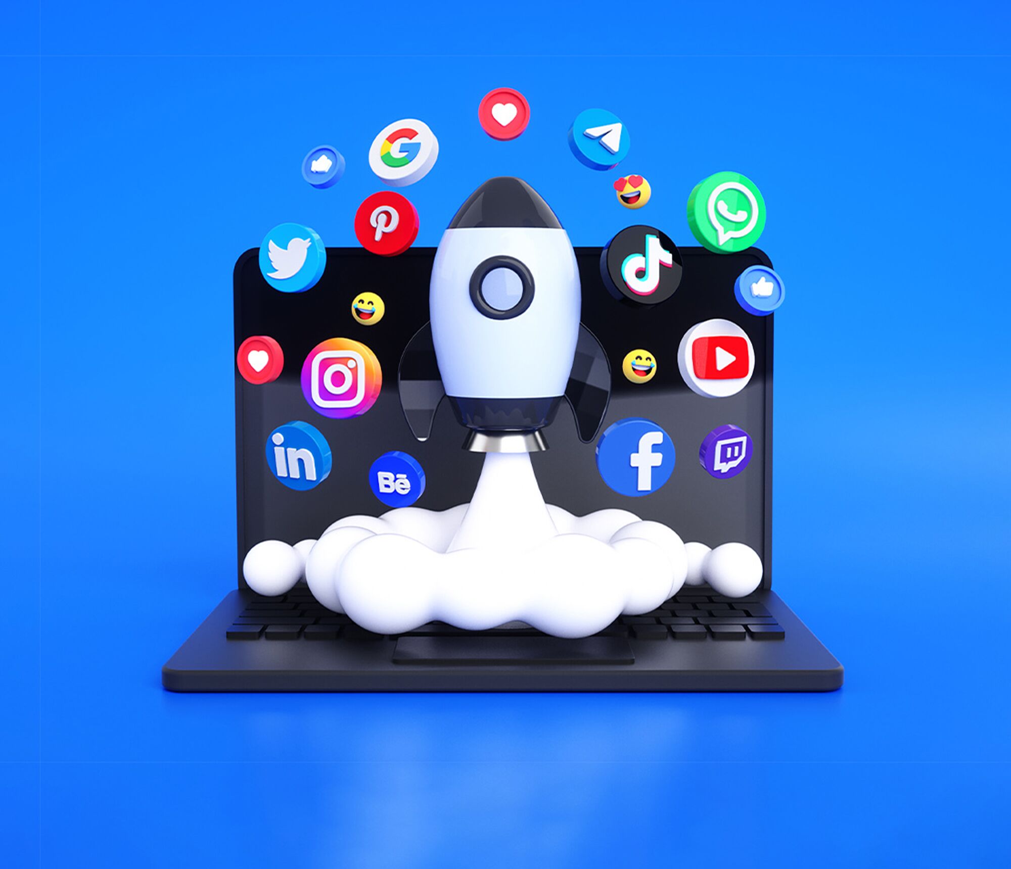 social-media-marketing-business - Bonjo Tech - Bonjo Tech